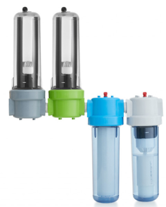 Kit f/water treatment Poultry w/intern thread BSP/NPT 1 1/2"